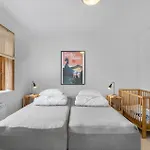 Hébergement de vacances 3 Bedroom Cozy In Rudkobing