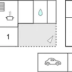 Ferienhaus 3 Bedroom Cozy In Rudkobing *