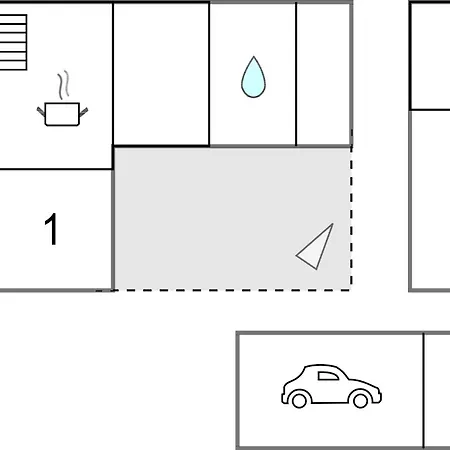 3 Bedroom Cozy In Rudkobing Σπίτι διακοπών *