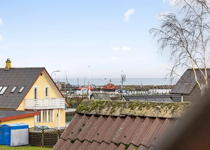 3 Bedroom Cozy In Rudkobing *