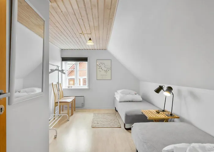 3 Bedroom Cozy In Rudkobing * Spodsbjerg