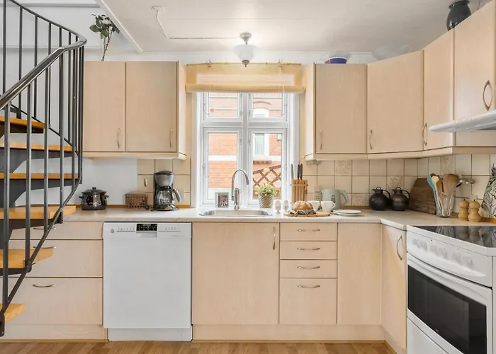 بيت للعطل 3 Bedroom Cozy In Rudkobing Spodsbjerg
