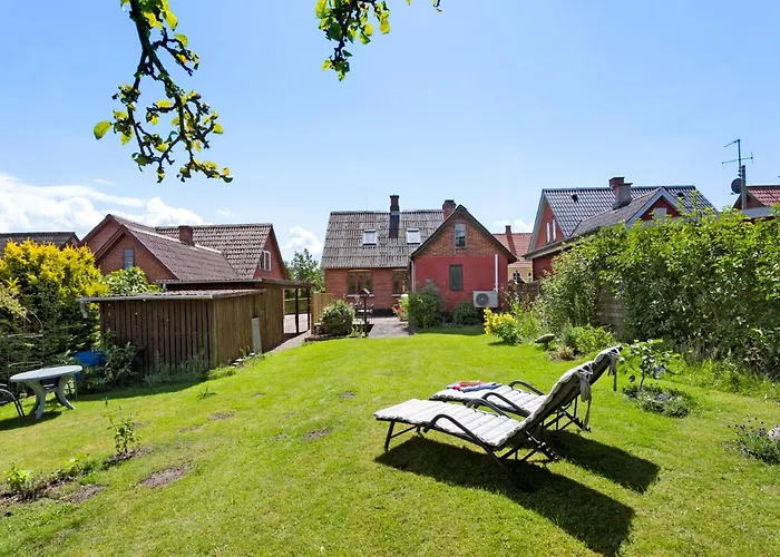 بيت للعطل 3 Bedroom Cozy In Rudkobing *