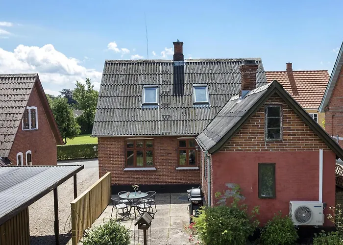 3 Bedroom Cozy In Rudkobing بيت للعطل *