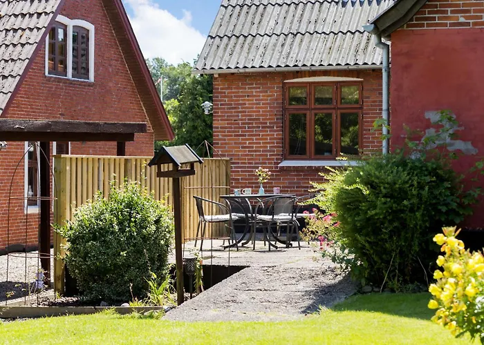 3 Bedroom Cozy In Rudkobing بيت للعطل